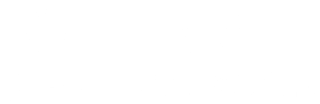 Logo EU next generation y plan de resiliencia